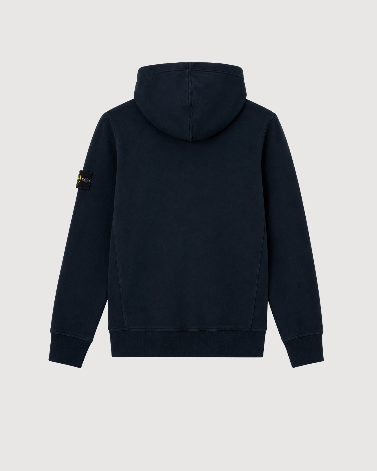 STONE ISLAND | felpa cappuccio