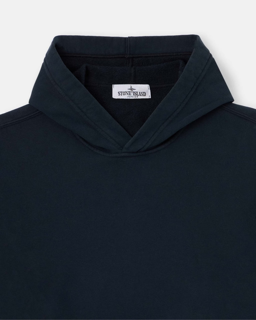 STONE ISLAND | felpa cappuccio