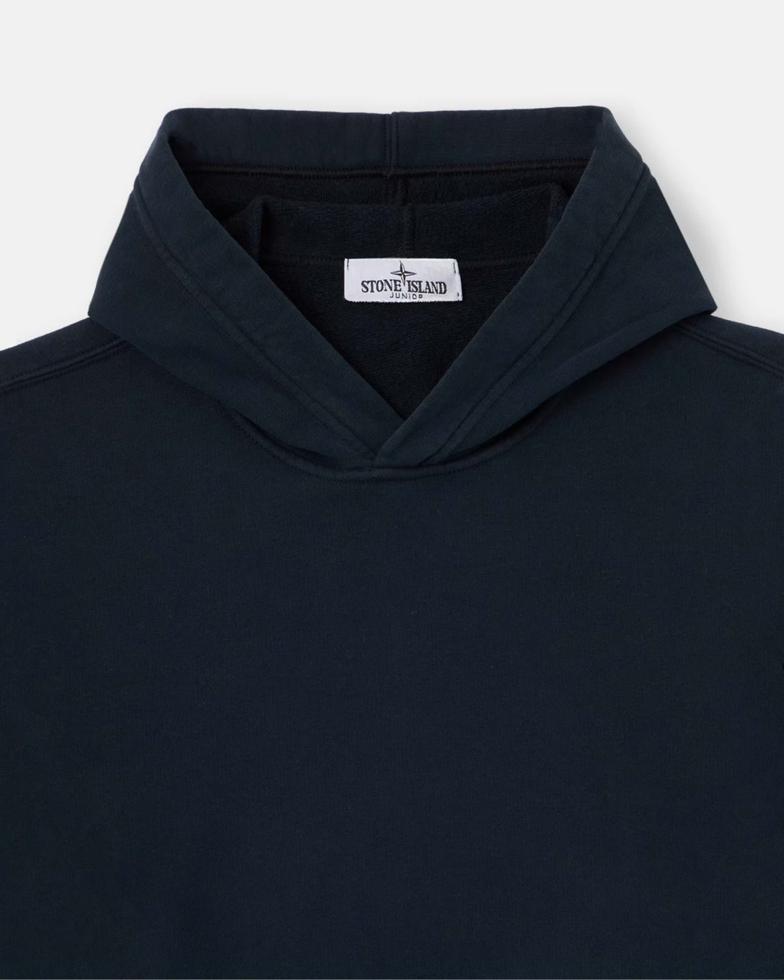 STONE ISLAND | felpa cappuccio