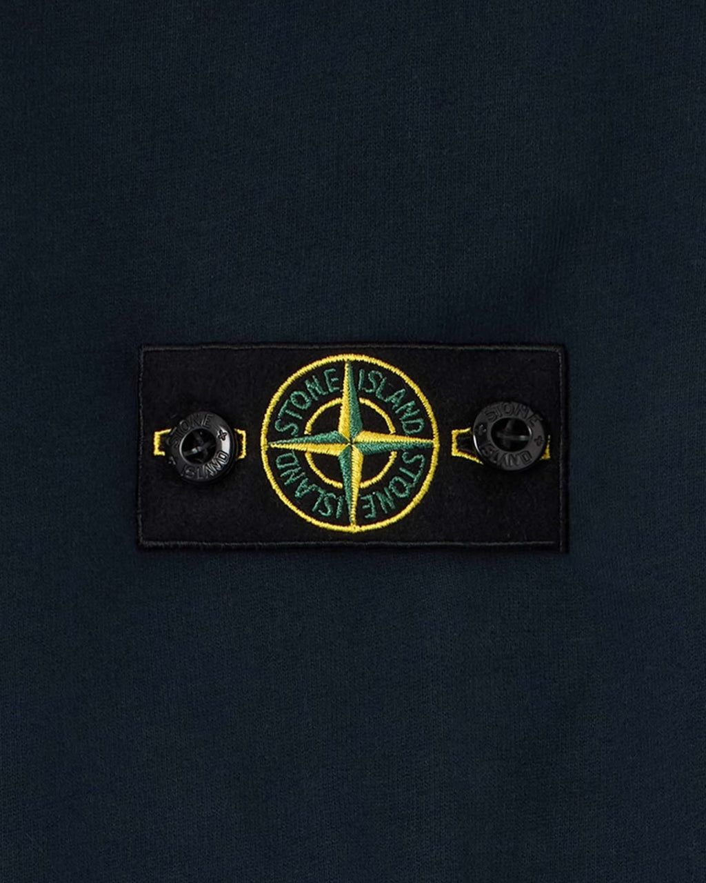 STONE ISLAND | felpa cappuccio