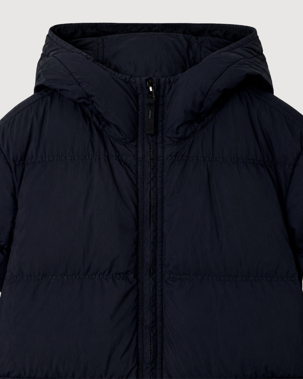 STONE ISLAND | piumino con cappuccio