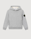 STONE ISLAND | felpa cappuccio