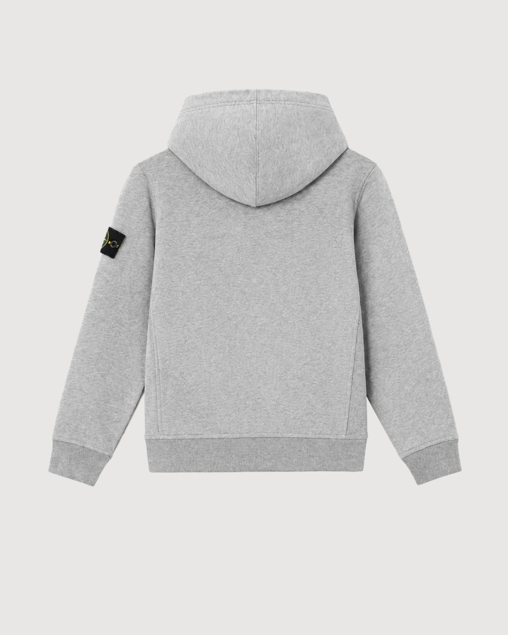 STONE ISLAND | felpa cappuccio