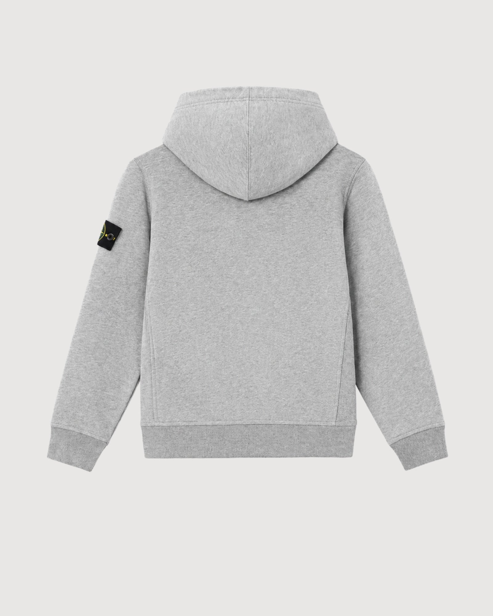 STONE ISLAND | felpa cappuccio