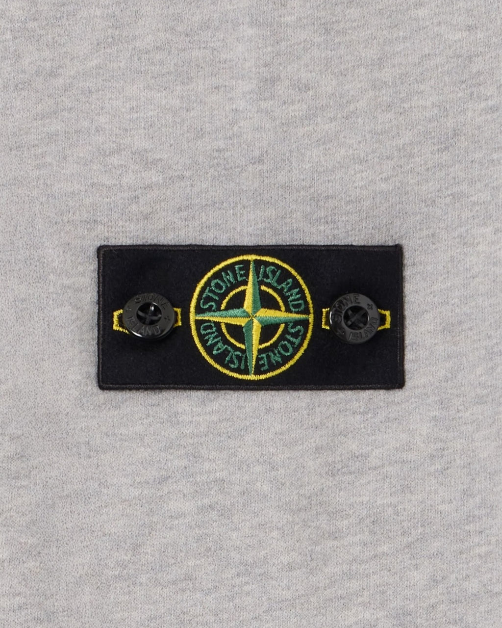 STONE ISLAND | felpa cappuccio