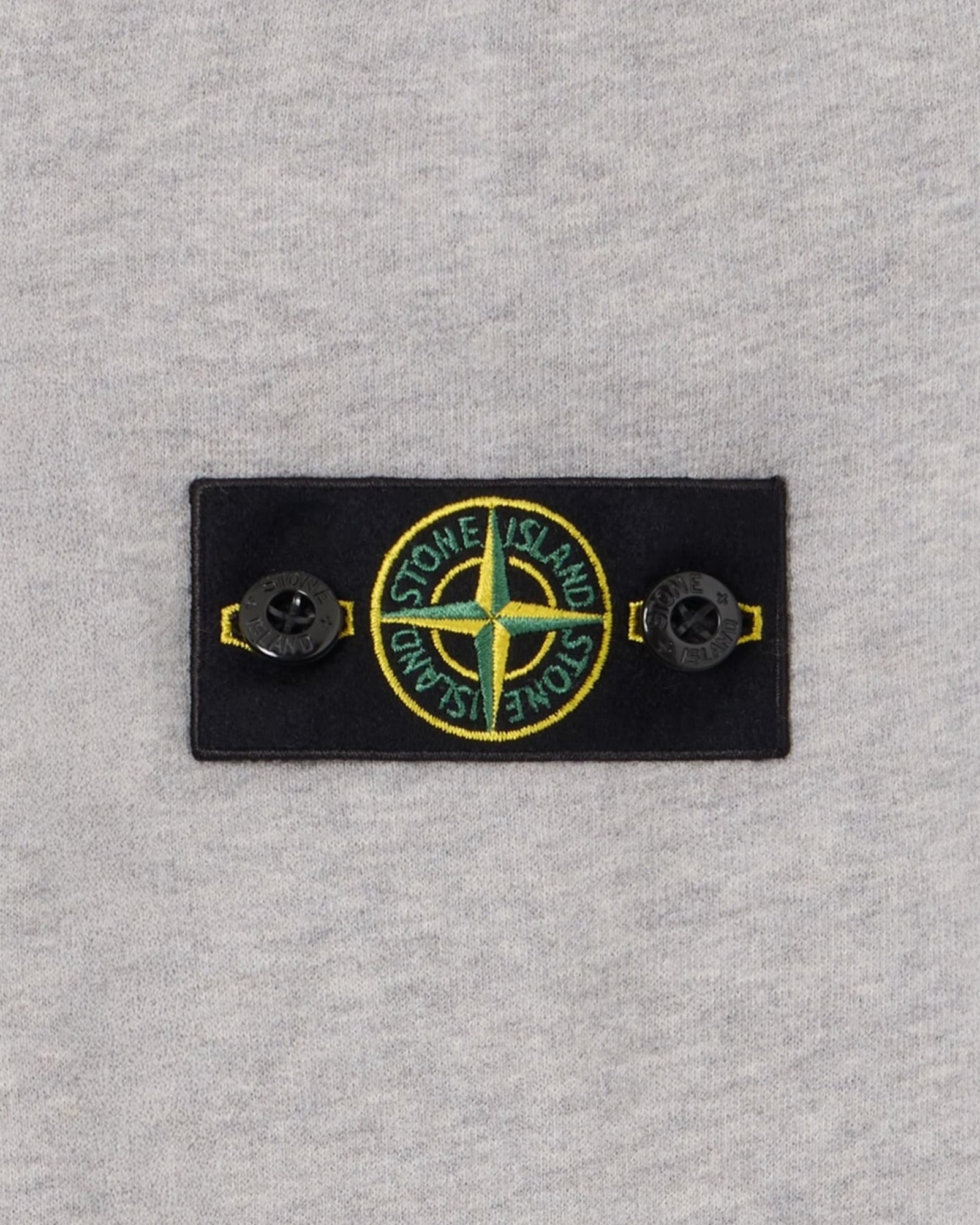STONE ISLAND | felpa cappuccio