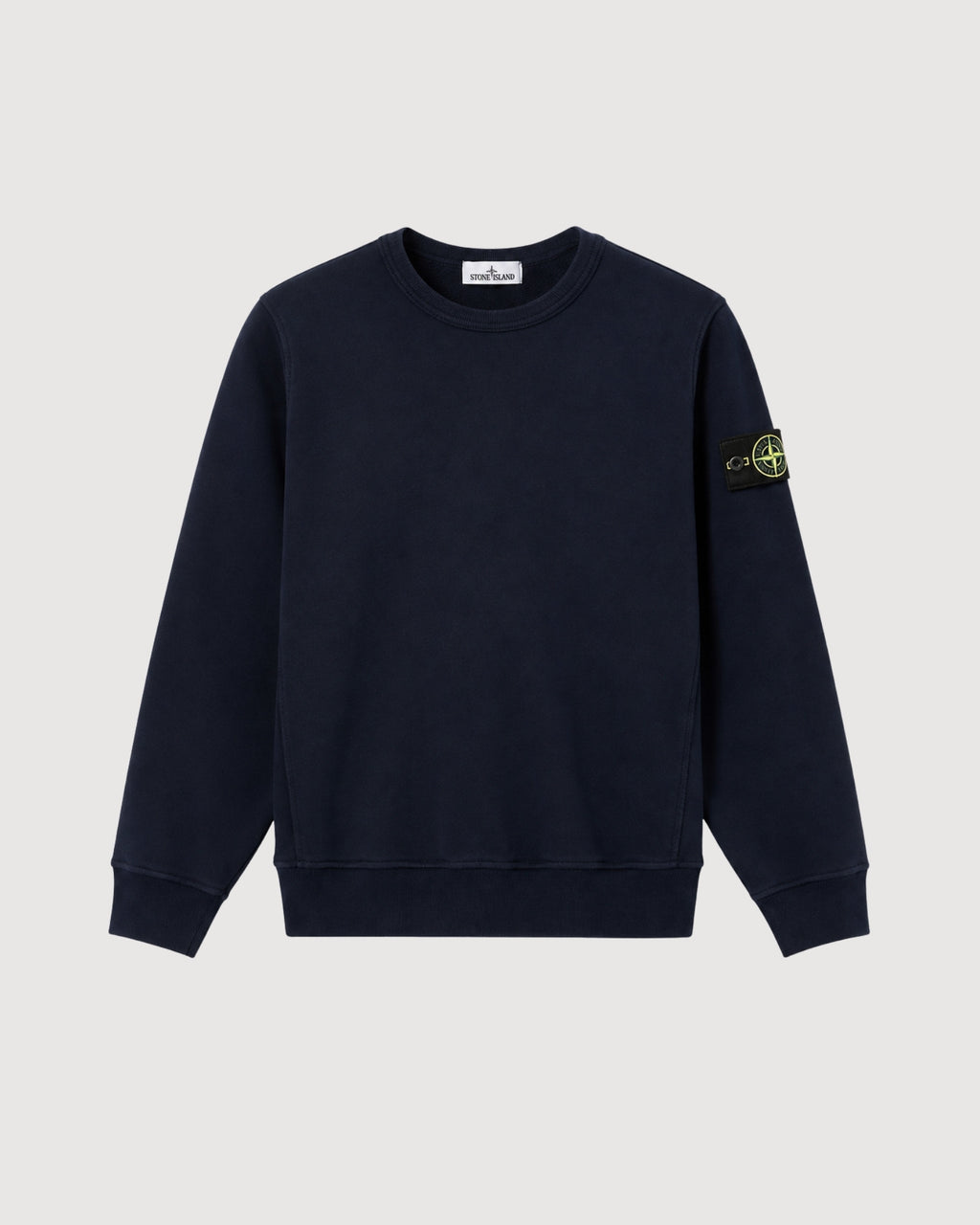 STONE ISLAND | felpa girocollo