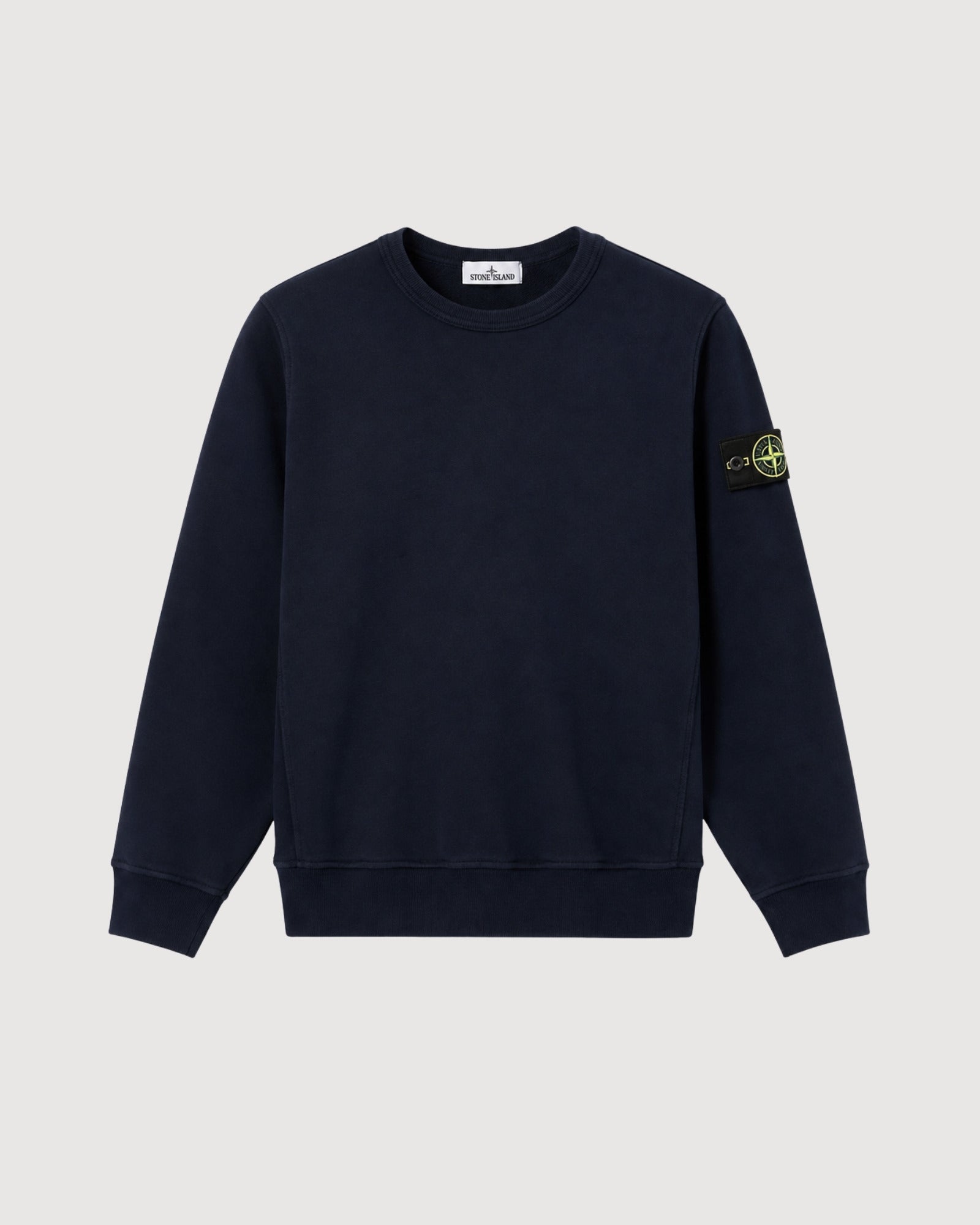 STONE ISLAND | felpa girocollo