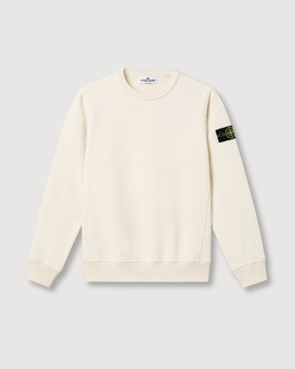 STONE ISLAND | felpa girocollo