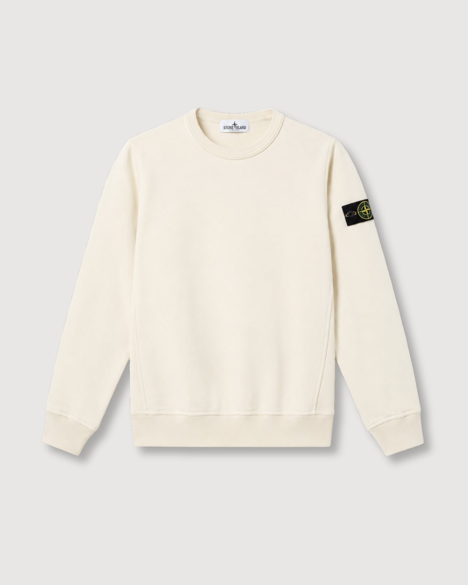 STONE ISLAND | felpa girocollo