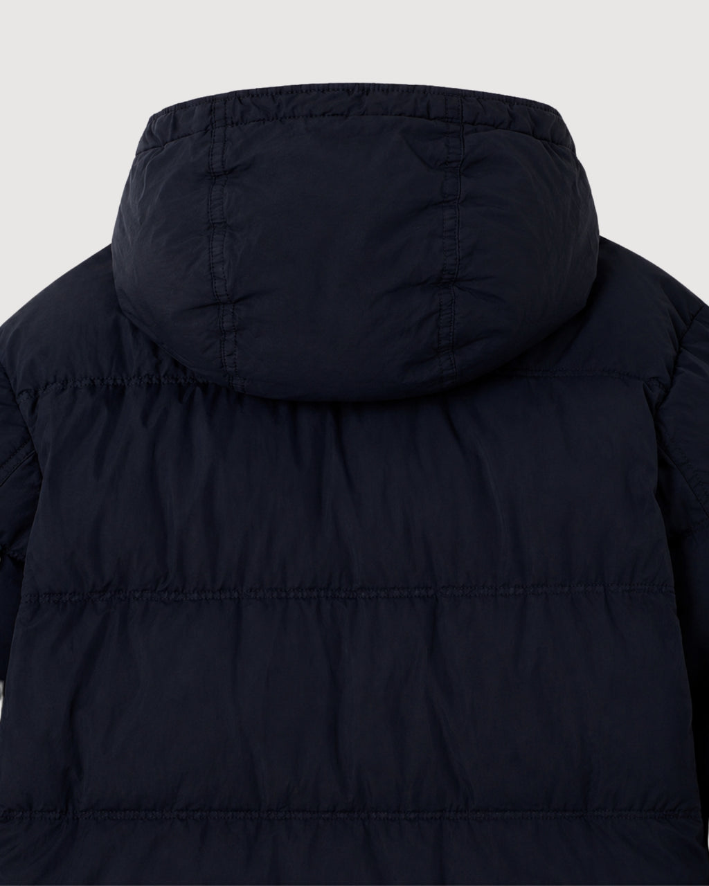 STONE ISLAND | piumino con cappuccio