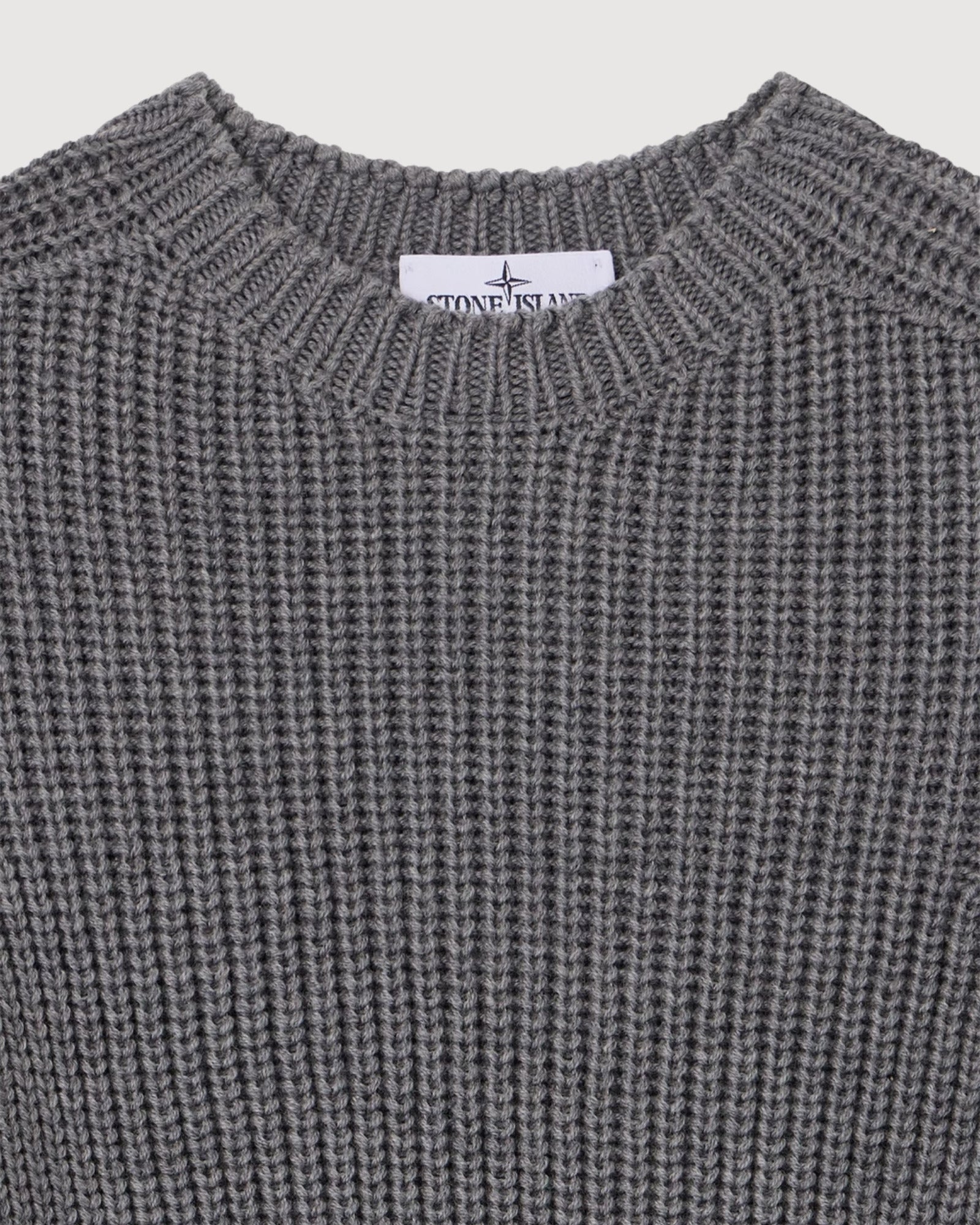 STONE ISLAND | maglione girocollo