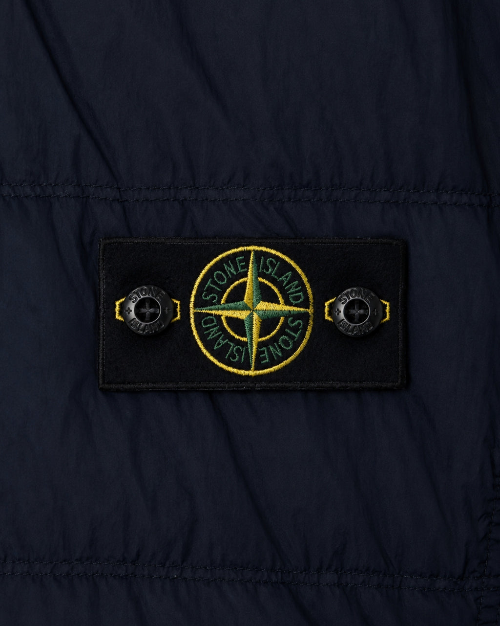 STONE ISLAND | piumino con cappuccio