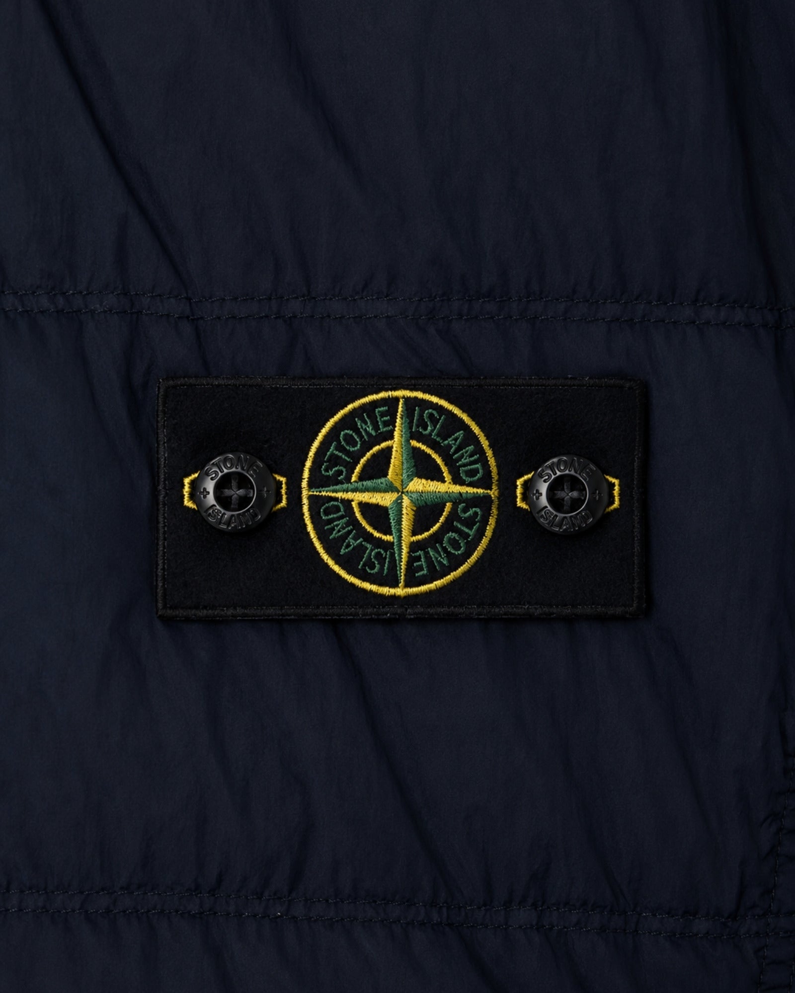 STONE ISLAND | piumino con cappuccio