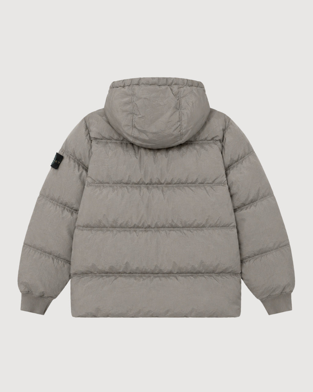 STONE ISLAND | piumino con cappuccio