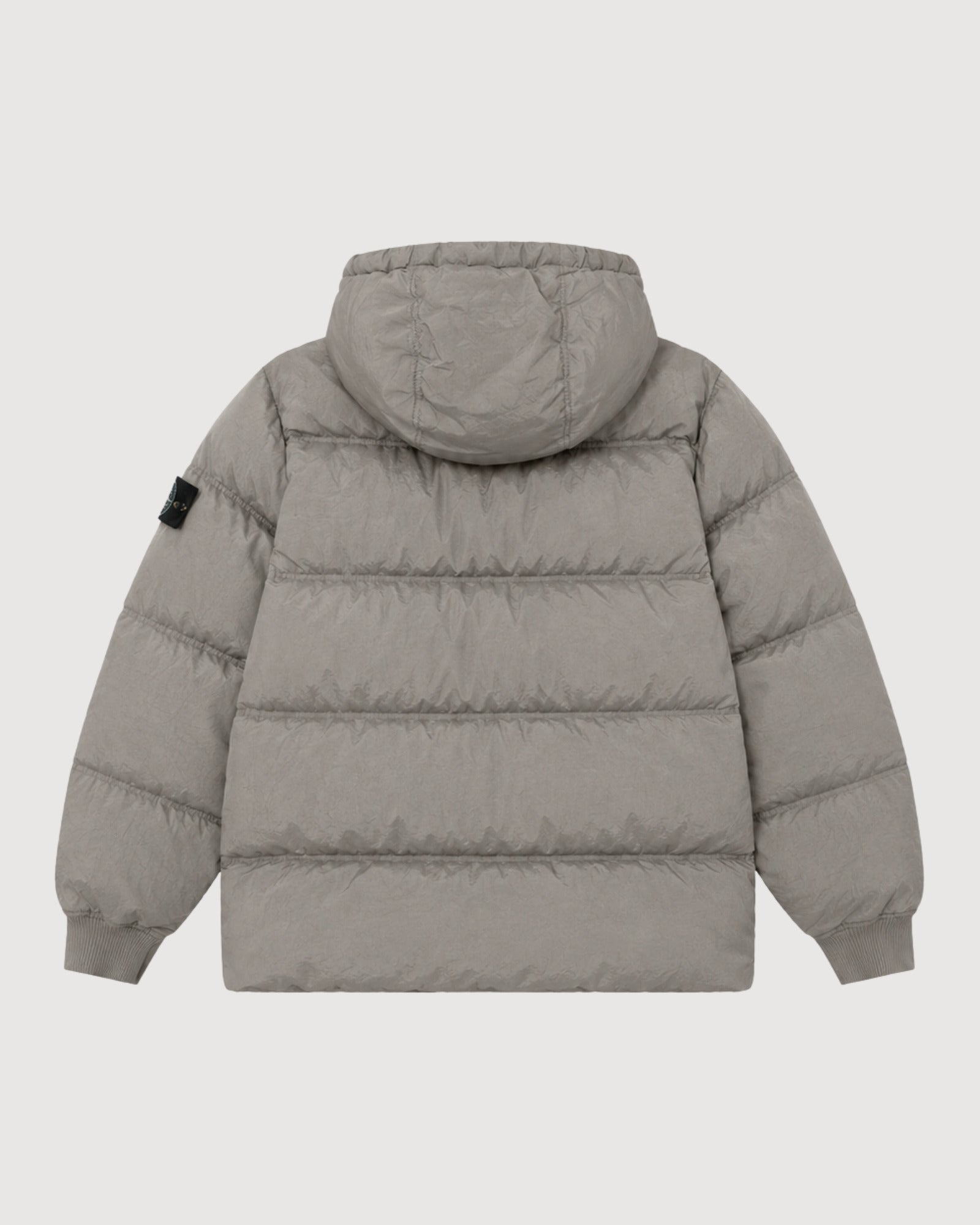 STONE ISLAND | piumino con cappuccio