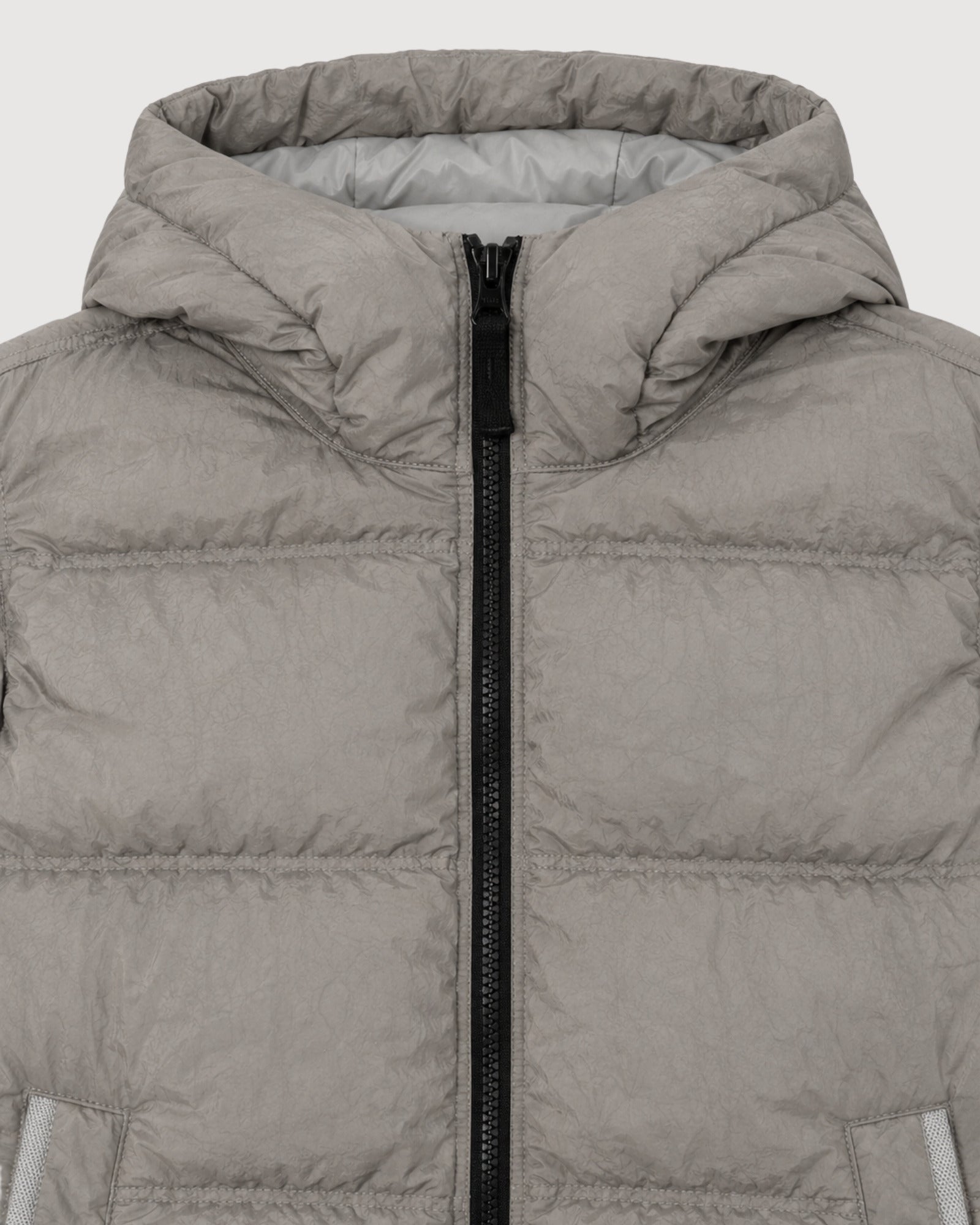 STONE ISLAND | piumino con cappuccio