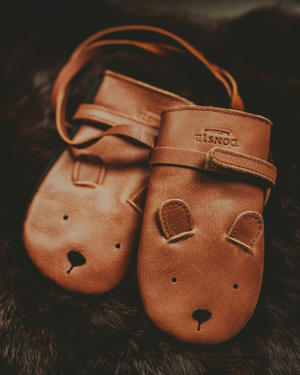 DONSJE | muffole orso