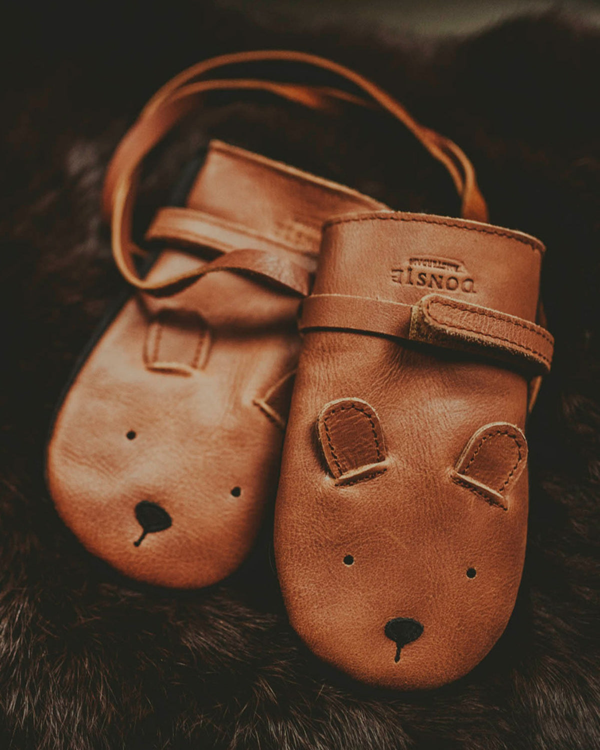 DONSJE | muffole orso
