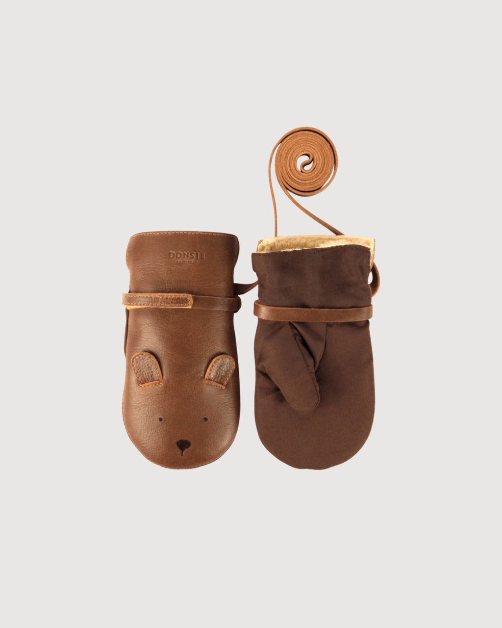DONSJE | muffole orso