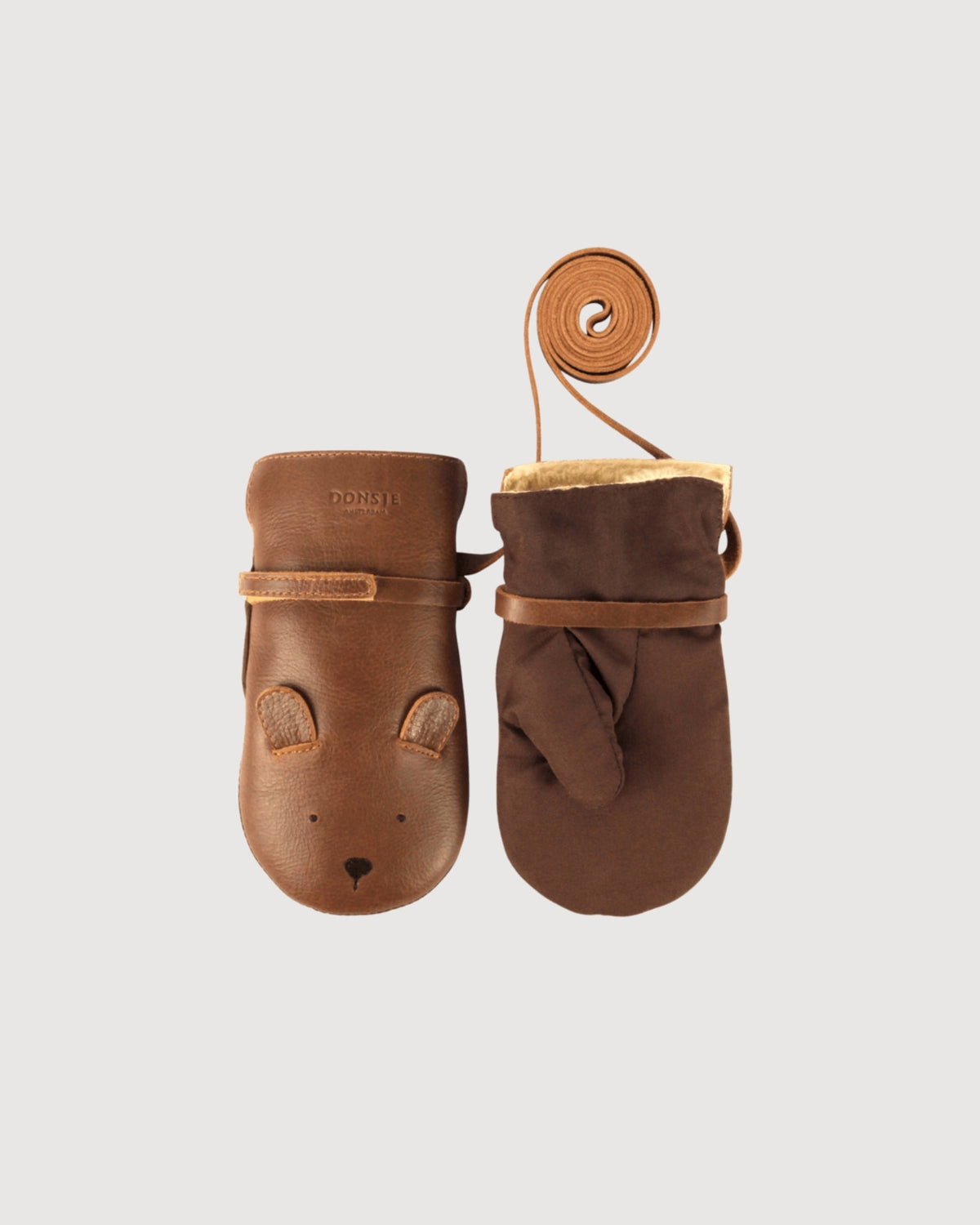 DONSJE | muffole orso