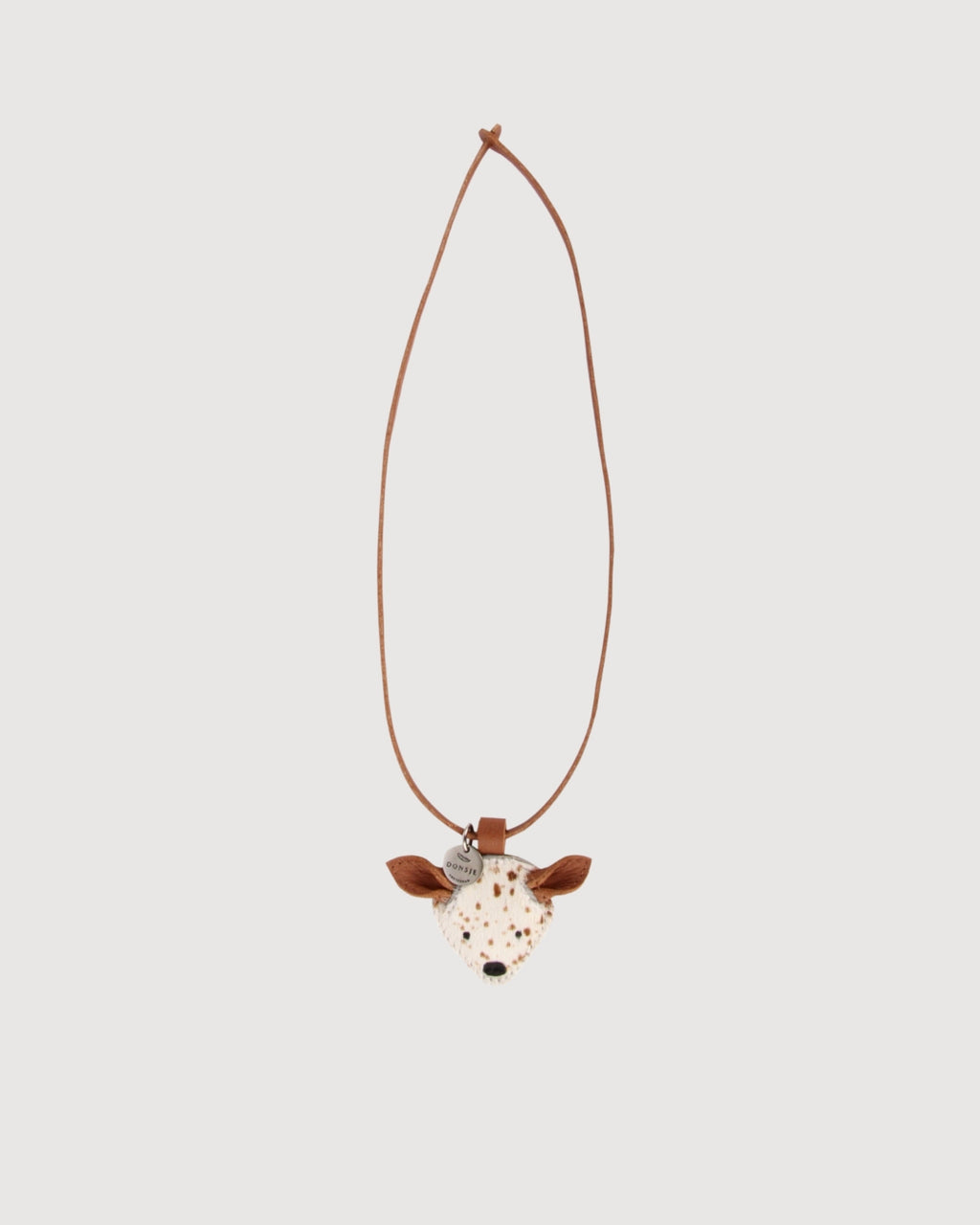 DONSJE | collana cerbiatto