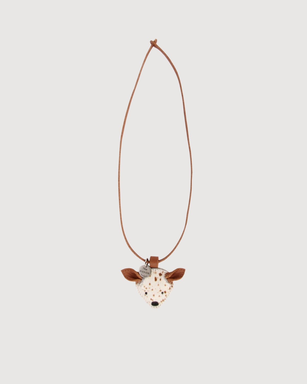 DONSJE | collana cerbiatto