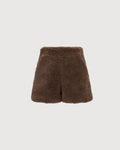 DOUUOD | shorts eco teddy
