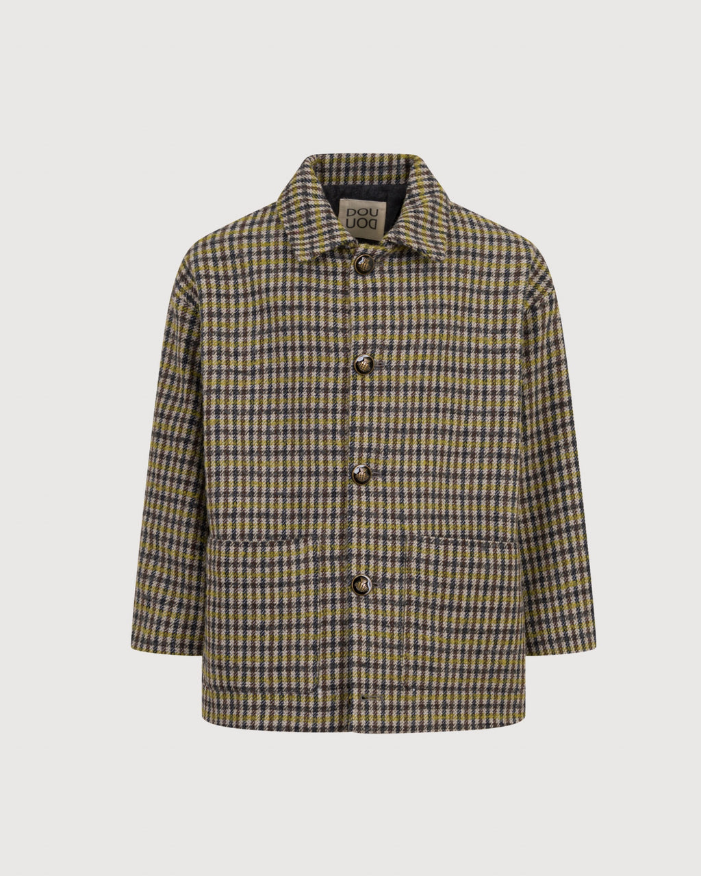 DOUUOD | giacca check
