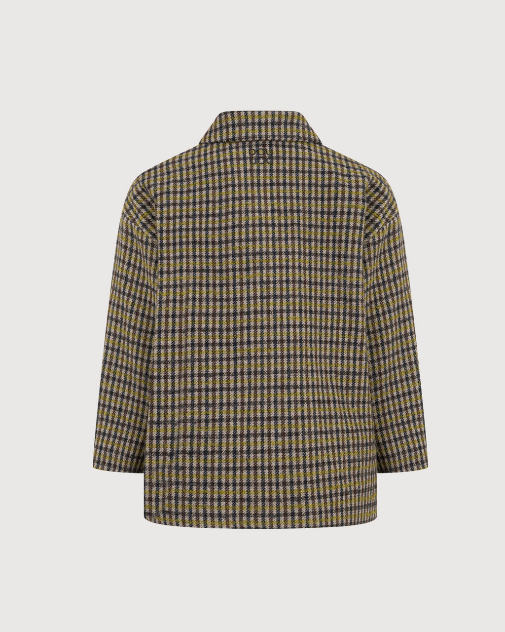DOUUOD | giacca check