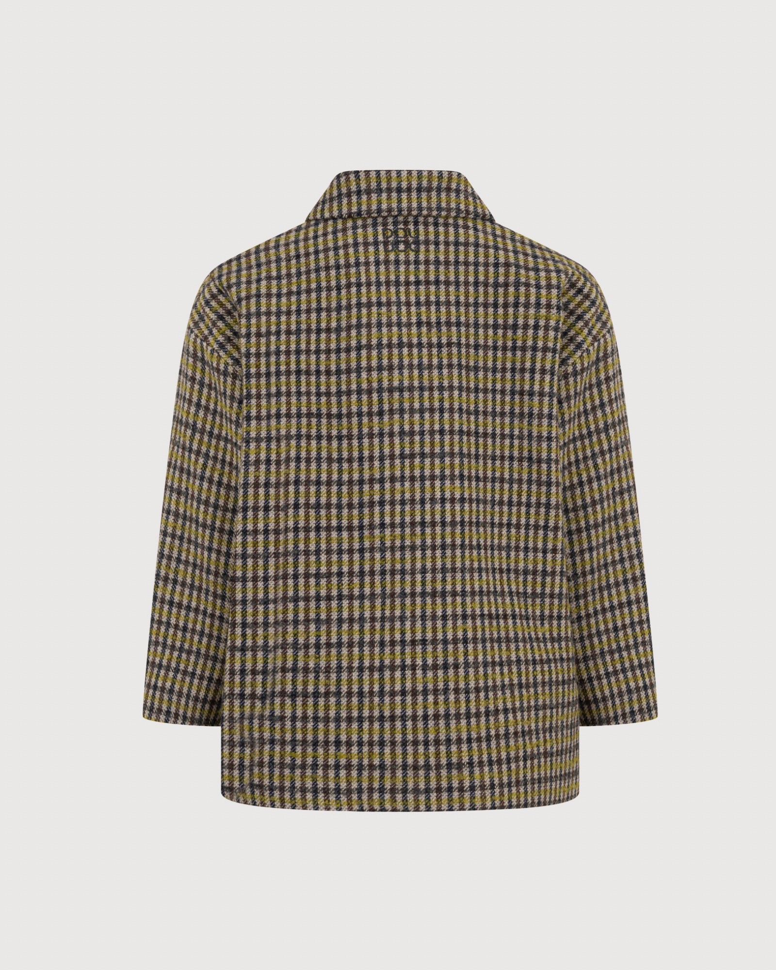 DOUUOD | giacca check