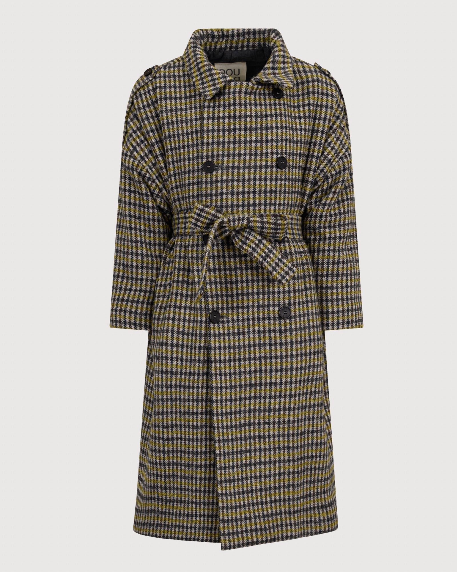 DOUUOD | trench check
