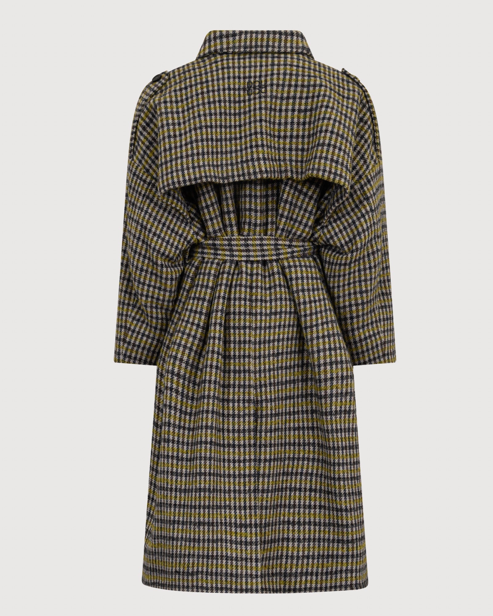 DOUUOD | trench check