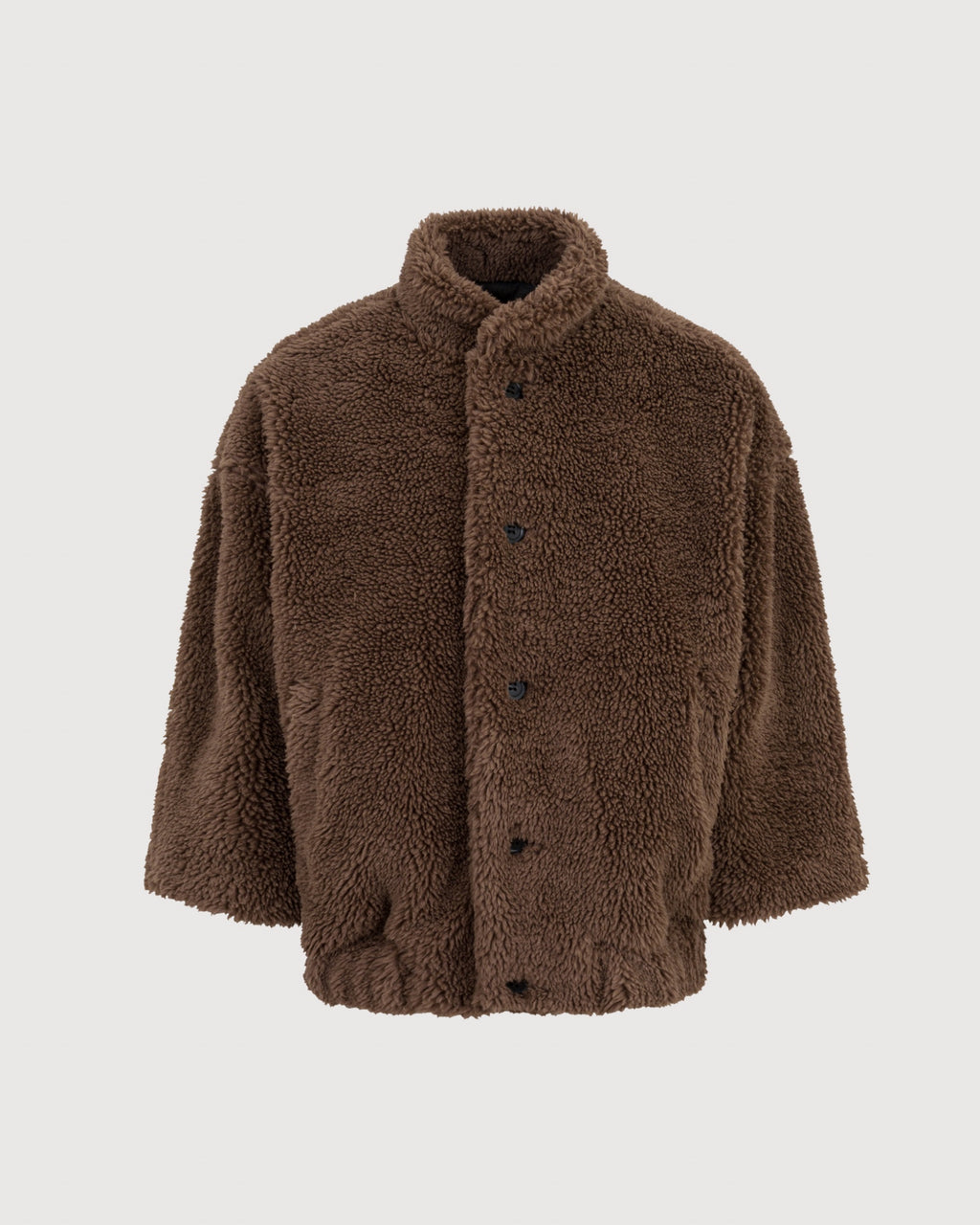 DOUUOD | bomber eco teddy