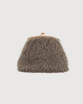 DOUUOD | pochette eco fur