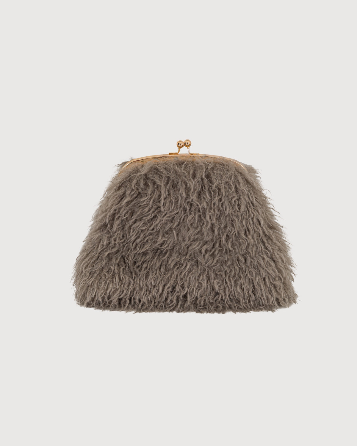 DOUUOD | pochette eco fur