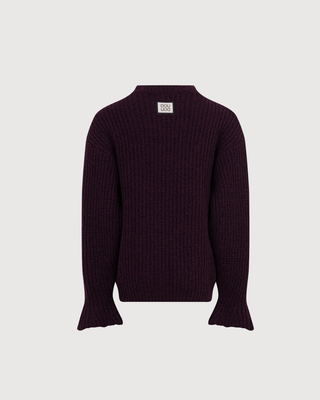 DOUUOD | maglione coste