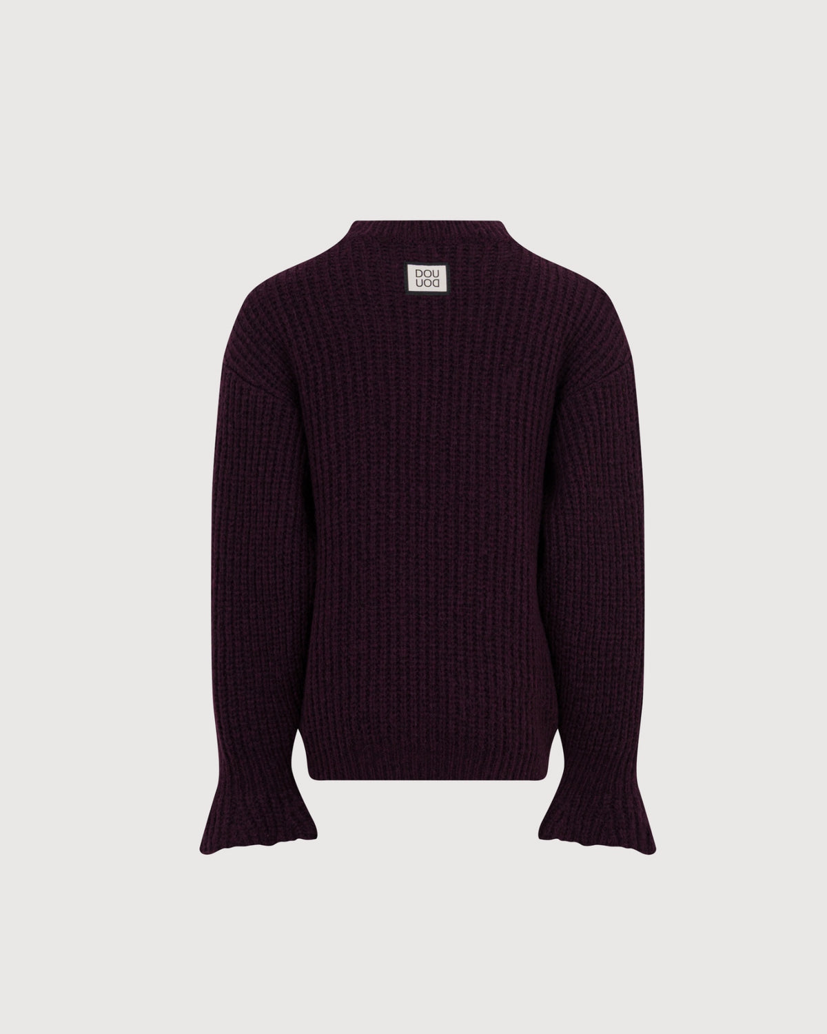 DOUUOD | maglione coste