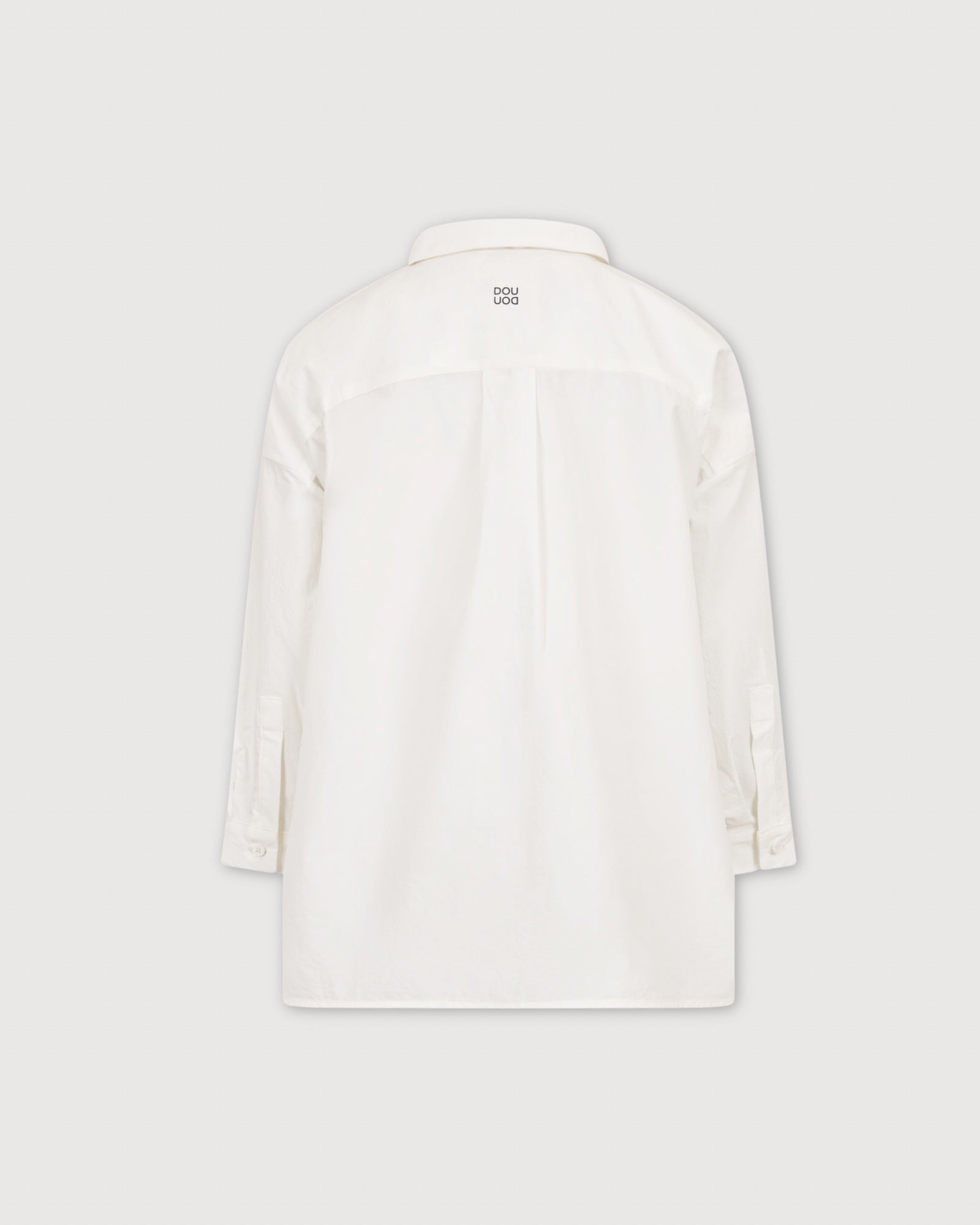 DOUUOD | camicia ruches
