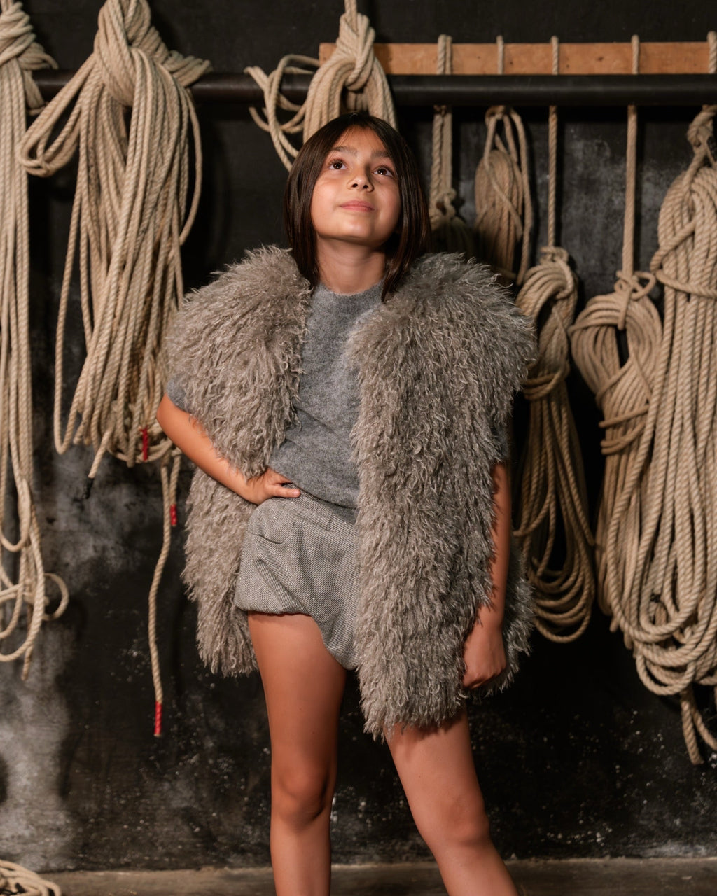 DOUUOD | smanicato eco fur