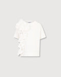DOUUOD | t-shirt con applicazione