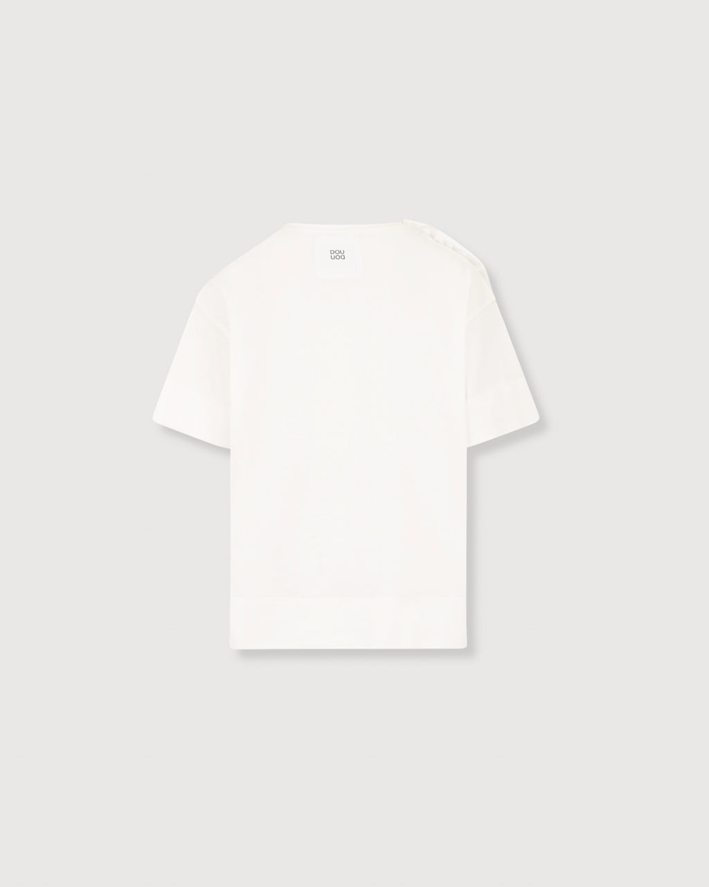 DOUUOD | t-shirt con applicazione