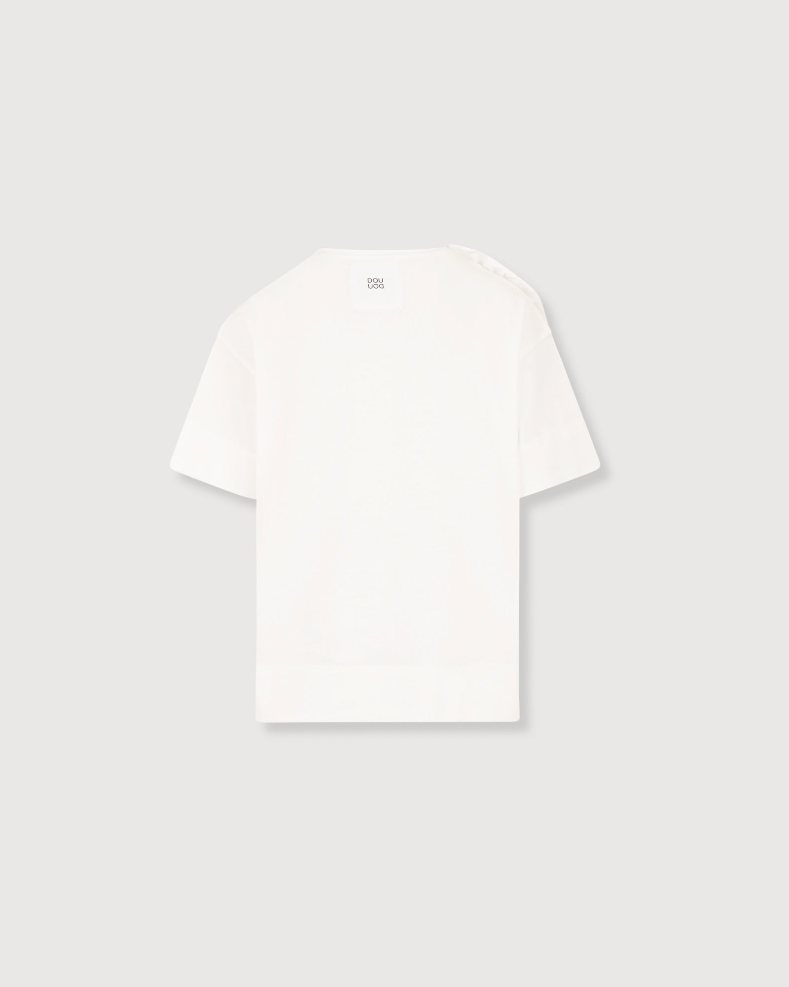 DOUUOD | t-shirt con applicazione