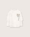 DOUUOD | t-shirt con stampa