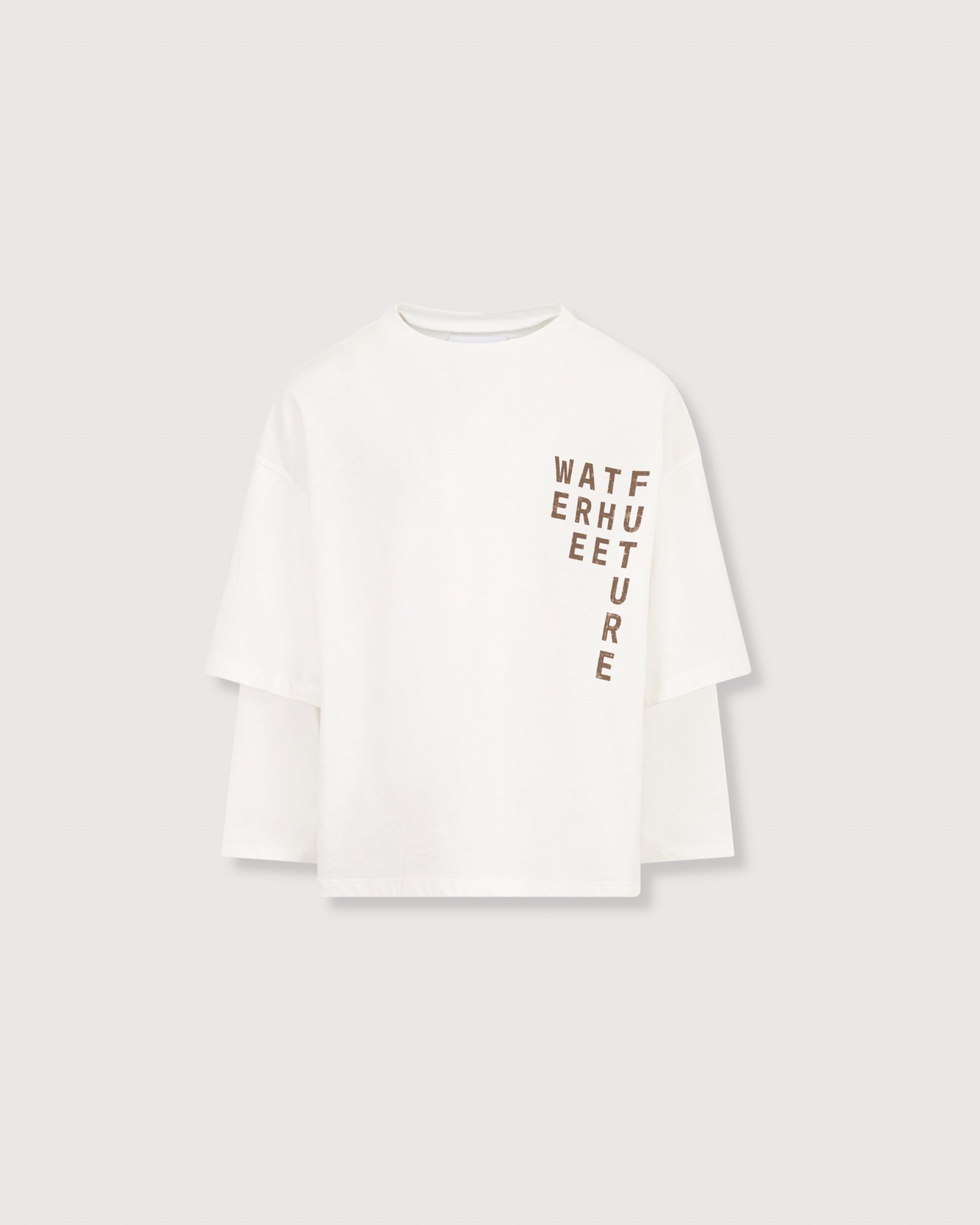 DOUUOD | t-shirt con stampa