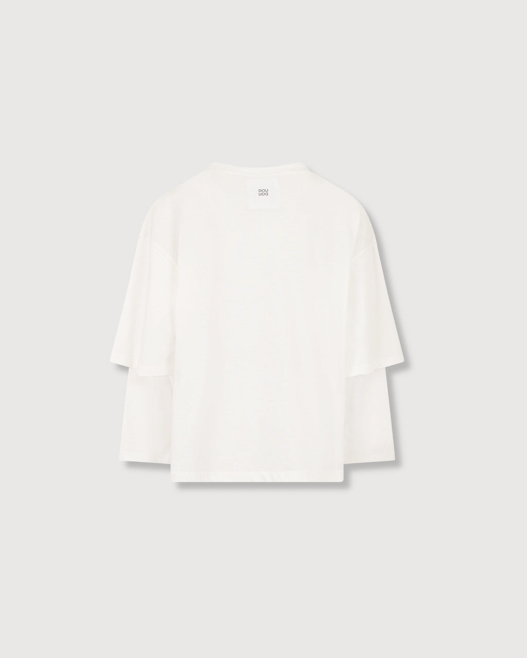 DOUUOD | t-shirt con stampa