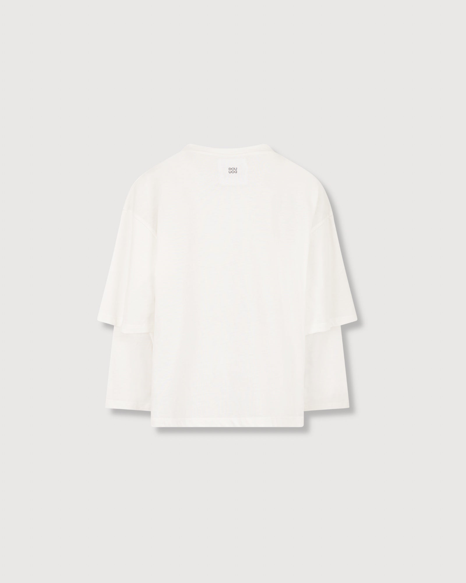 DOUUOD | t-shirt con stampa