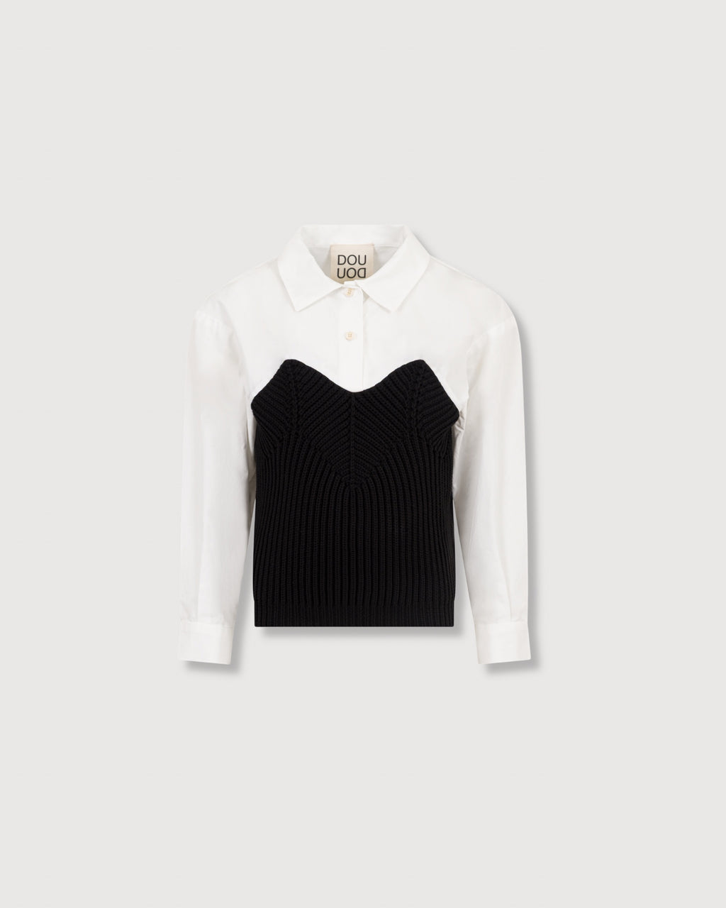 DOUUOD | camicia con corpino