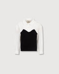 DOUUOD | camicia con corpino
