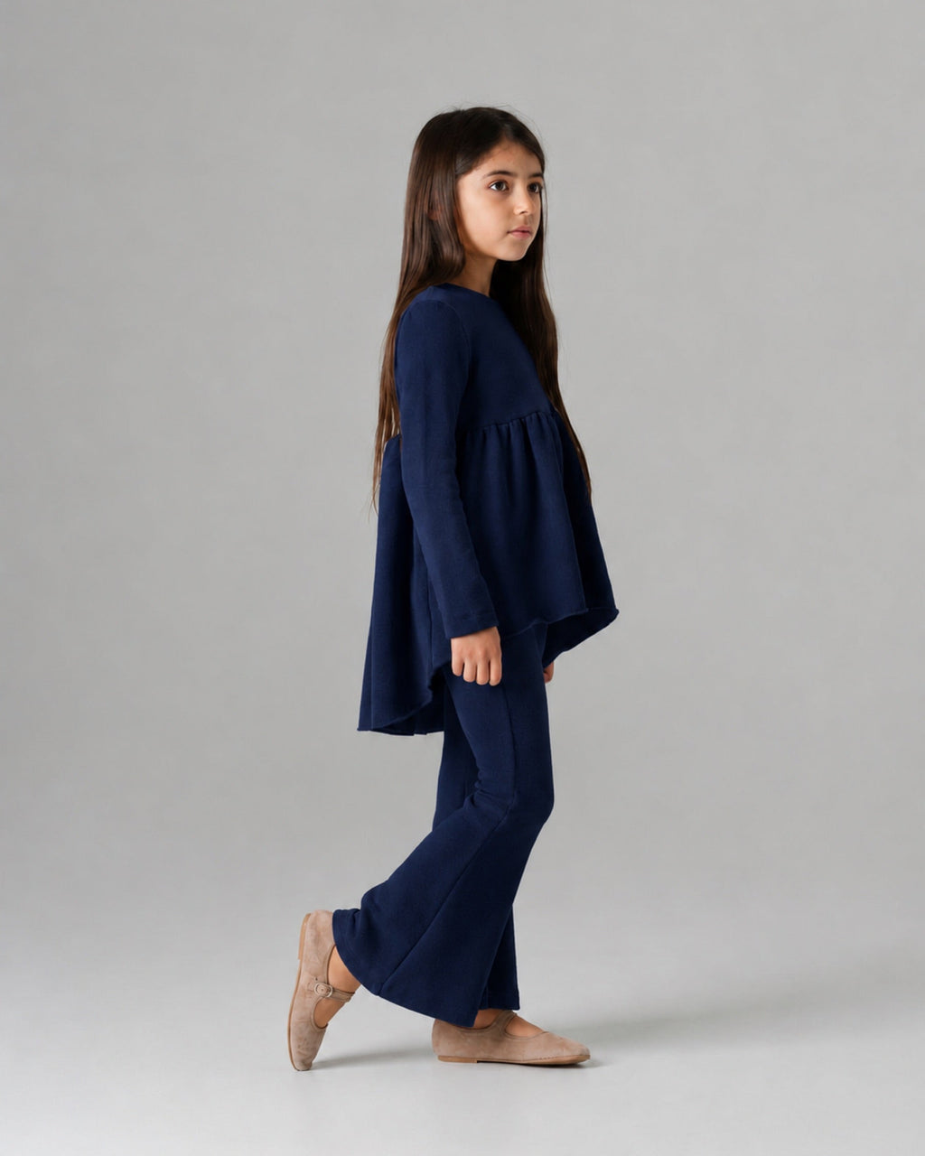 MADILLY | pantaloni zampa